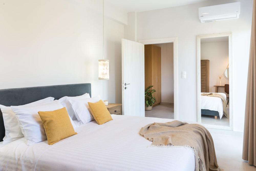 Calmare Suites Ρέθυμνο Εξωτερικό φωτογραφία