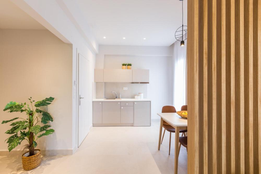 Calmare Suites Ρέθυμνο Εξωτερικό φωτογραφία